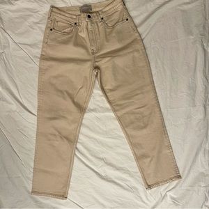 Everlane The Cheeky Jean Crop